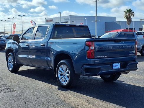Used 2024 Chevrolet Silverado 1500 Custom RWD image 5
