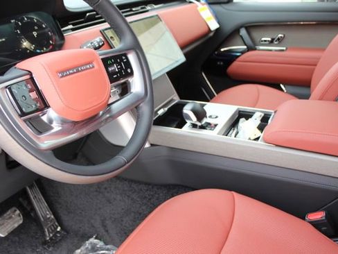 New 2026 Land Rover Range Rover SV image 11