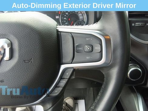 Used 2024 RAM 1500 Big Horn AWD/4WD image 28