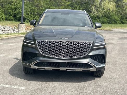 New 2026 Genesis GV80 3.5T Advanced AWD/4WD image 2