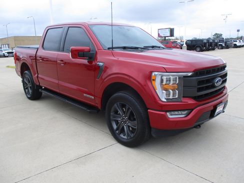 Used 2023 Ford F150 Lariat image 13