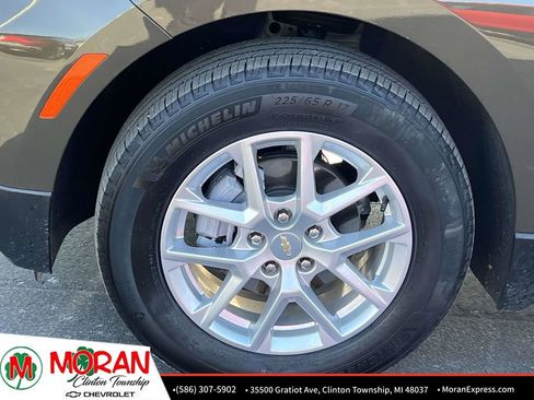 Certified 2024 Chevrolet Equinox LT image 10