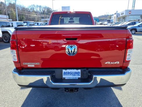 Used 2021 RAM 2500 Big Horn w/ Level 1 Equipment Group image 5