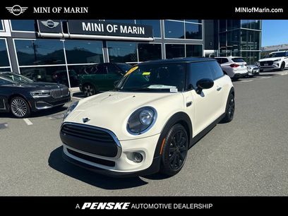 Used 2020 MINI Cooper 2-Door Hardtop