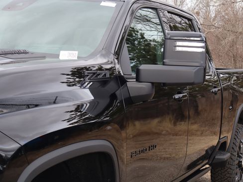 New 2026 Chevrolet Silverado 2500 LTZ w/ Trail Boss Package image 12