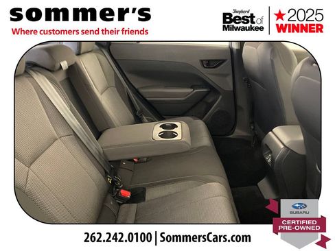 Certified 2024 Subaru Crosstrek 2.0i Premium AWD/4WD image 28