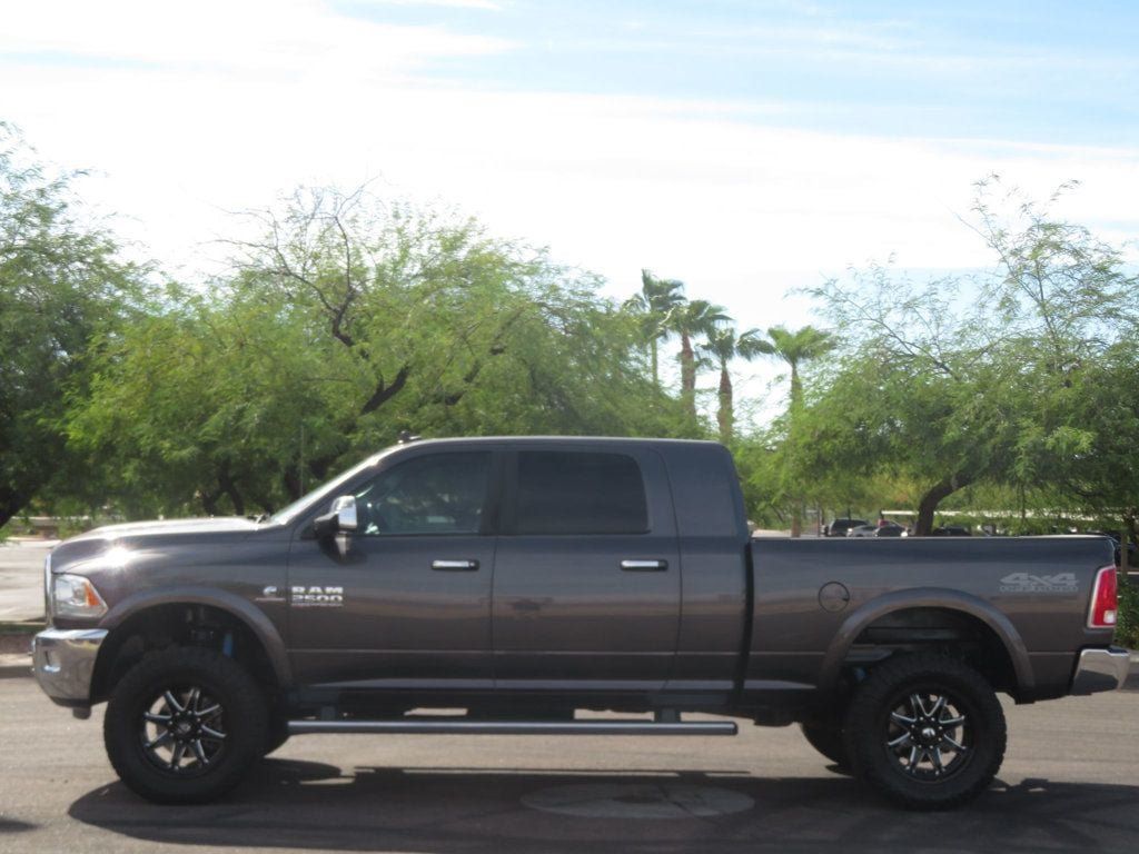 Used 2018 RAM 2500 Laramie w/ Off Road Package AWD/4WD image 2