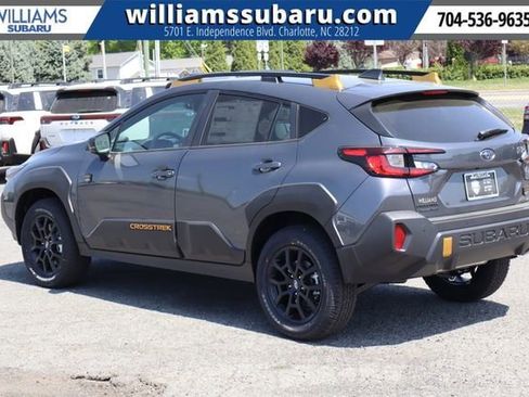 New 2026 Subaru Crosstrek 2.5i Wilderness AWD/4WD image 6