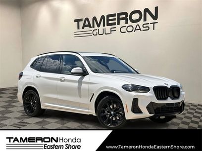 Used 2024 BMW X3 sDrive30i w/ Premium Package