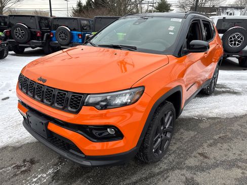 New 2026 Jeep Compass Limited image 2