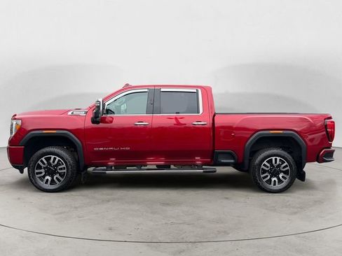 Used 2022 GMC Sierra 3500 Denali AWD/4WD image 2