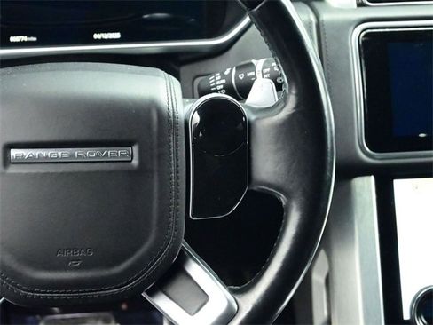 Used 2022 Land Rover Range Rover Long Wheelbase Autobiography image 5