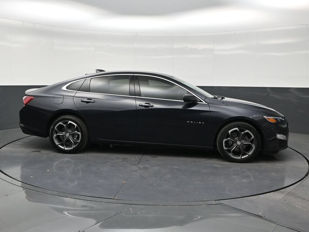 Used 2022 Chevrolet Malibu LT FWD image 6