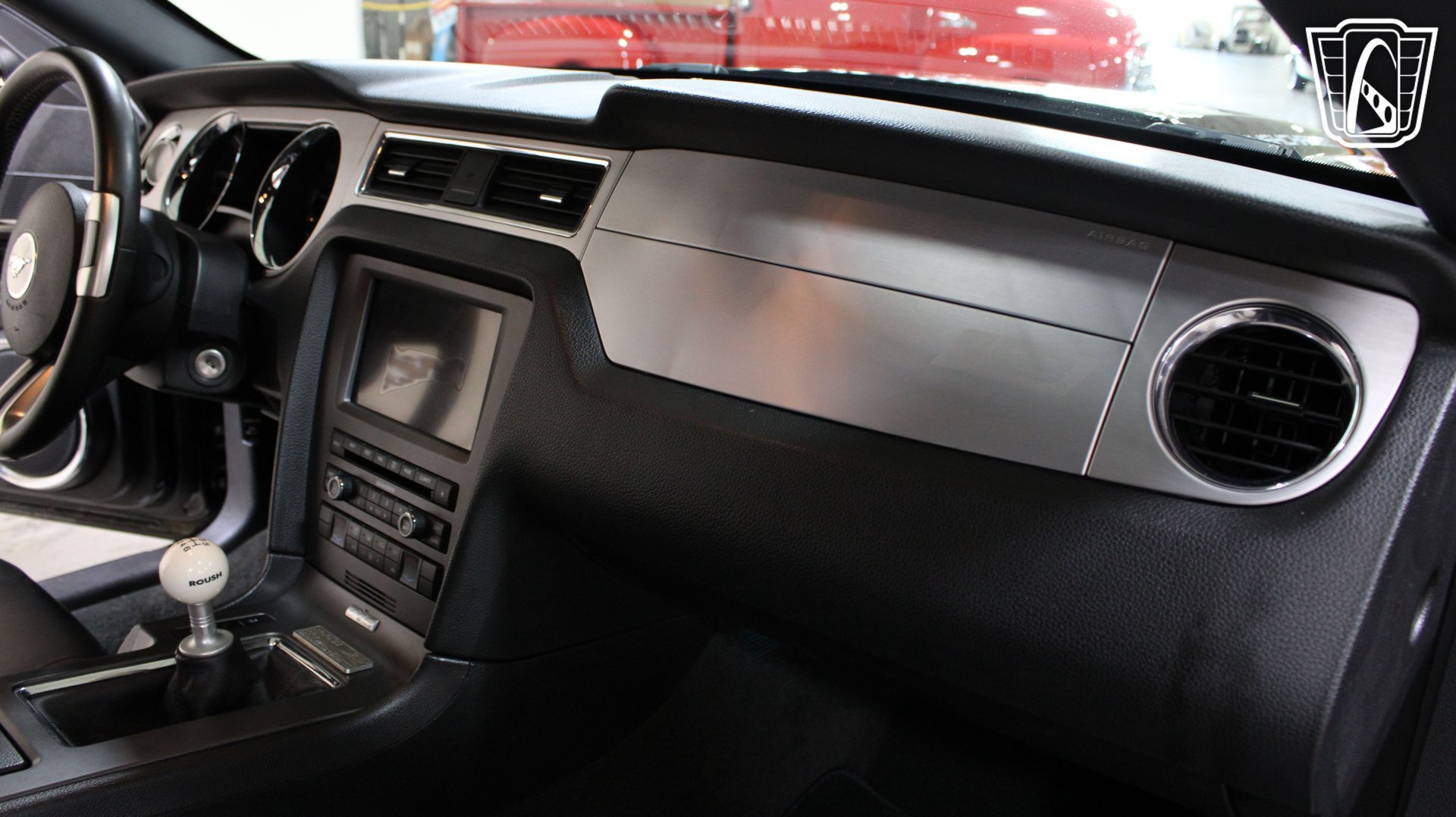 Used 2012 Ford Mustang GT Premium w/ Electronics Pkg RWD image 14