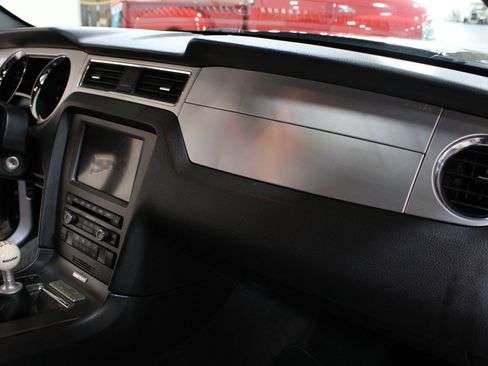Used 2012 Ford Mustang GT Premium w/ Electronics Pkg RWD image 14