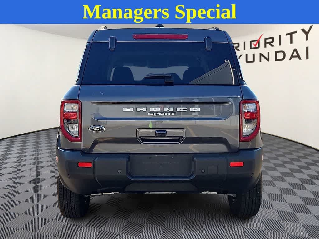 Used 2025 Ford Bronco Sport Big Bend w/ Convenience Package AWD/4WD image 5