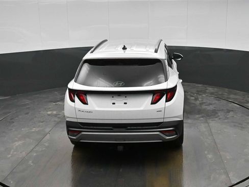 New 2026 Hyundai Tucson SEL image 26