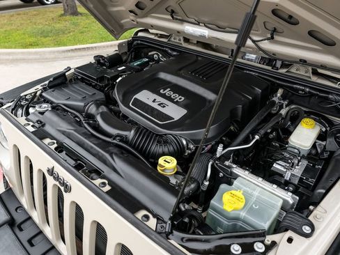 Used 2016 Jeep Wrangler Unlimited Sport AWD/4WD image 46