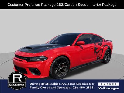 Used 2021 Dodge Charger SRT Hellcat