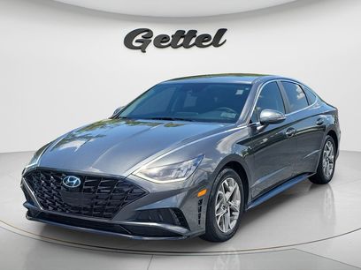 Certified 2021 Hyundai Sonata SEL