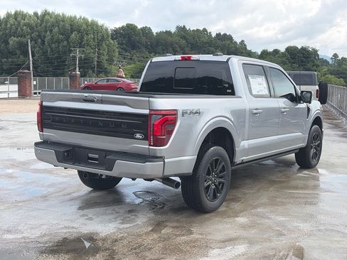 New 2026 Ford F150 Platinum w/ Equipment Group 702A High AWD/4WD image 3