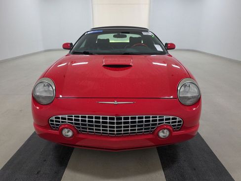 Used 2002 Ford Thunderbird RWD image 8