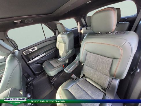 Certified 2022 Ford Explorer Timberline image 16