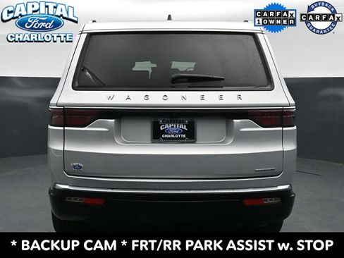 Used 2024 Jeep Wagoneer Series II w/ Flexible Seating Group RWD image 6