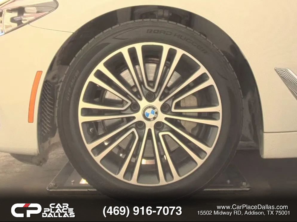 Used 2018 BMW 530i RWD image 15