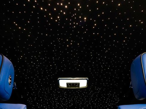 Used 2025 Rolls-Royce Cullinan Black Badge AWD/4WD image 86