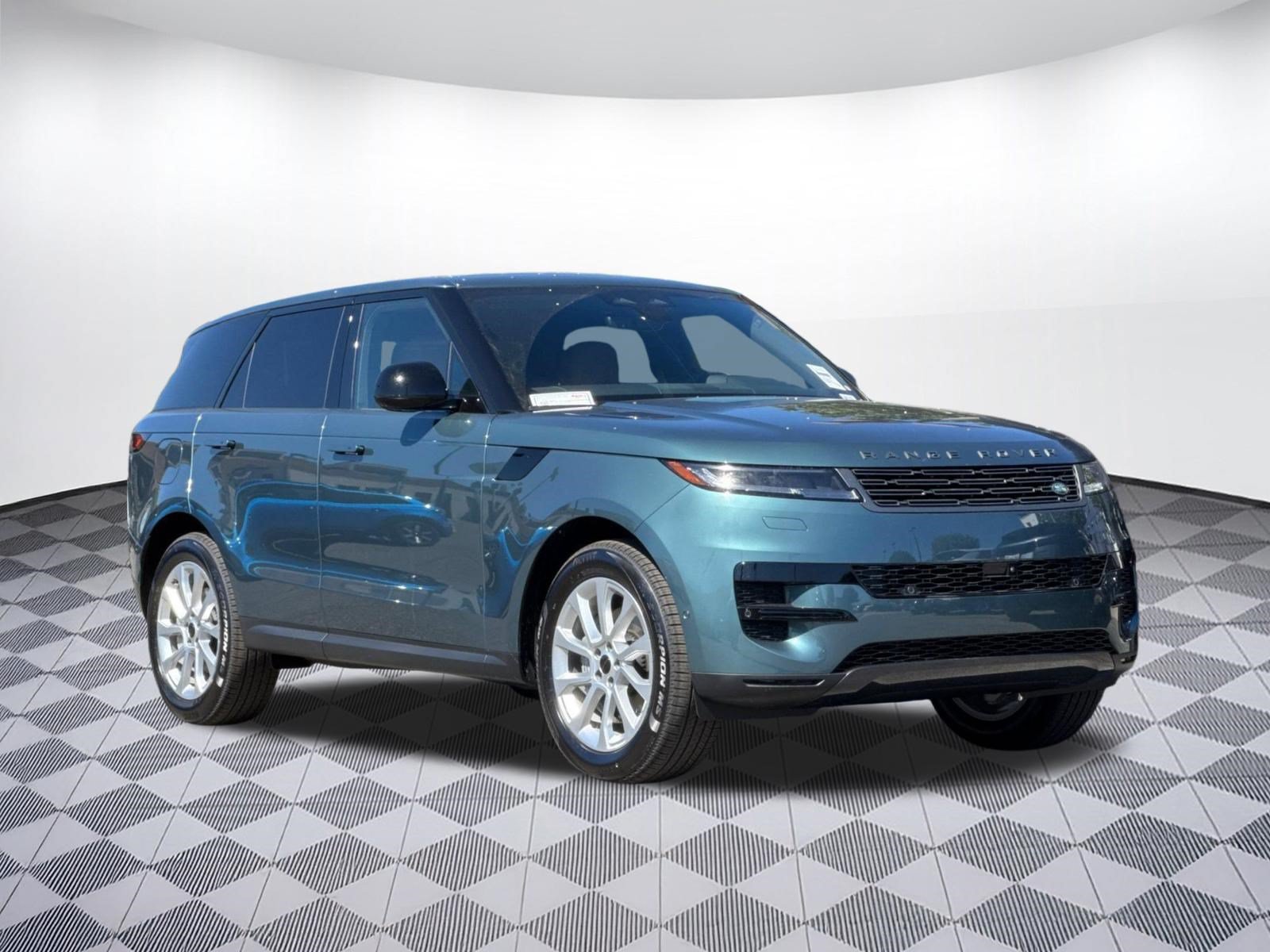 New 2027 Land Rover Range Rover Sport SE AWD/4WD image 7