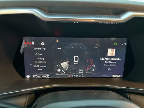 Used 2025 GMC Canyon Elevation w/ Convenience Package AWD/4WD image 15