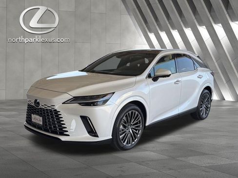 Certified 2026 Lexus RX 350 w/ Convenience Package AWD/4WD image 3