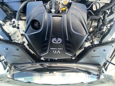 Used 2020 INFINITI Q50 Sport w/ Cargo Package RWD image 30