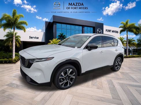 New 2026 MAZDA CX-5 Preferred AWD/4WD image 10
