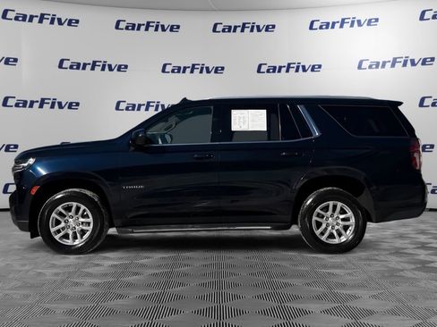 Used 2021 Chevrolet Tahoe LT AWD/4WD image 2
