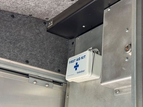 Used 2022 RAM ProMaster 3500 w/ Fleet Safety Group FWD image 38
