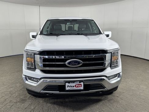 Used 2022 Ford F150 Lariat w/ Equipment Group 501A Mid image 2