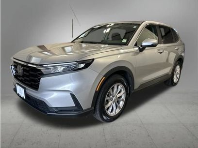 Certified 2024 Honda CR-V EX