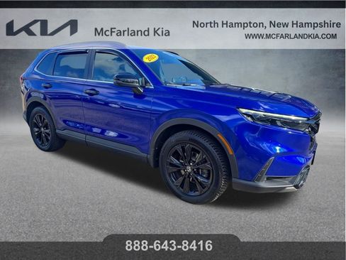 Used 2023 Honda CR-V Sport Touring image 8