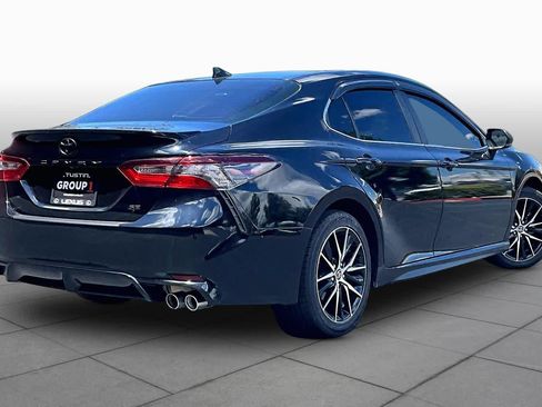 Used 2024 Toyota Camry SE w/ Blackout Package (TMS) FWD image 12