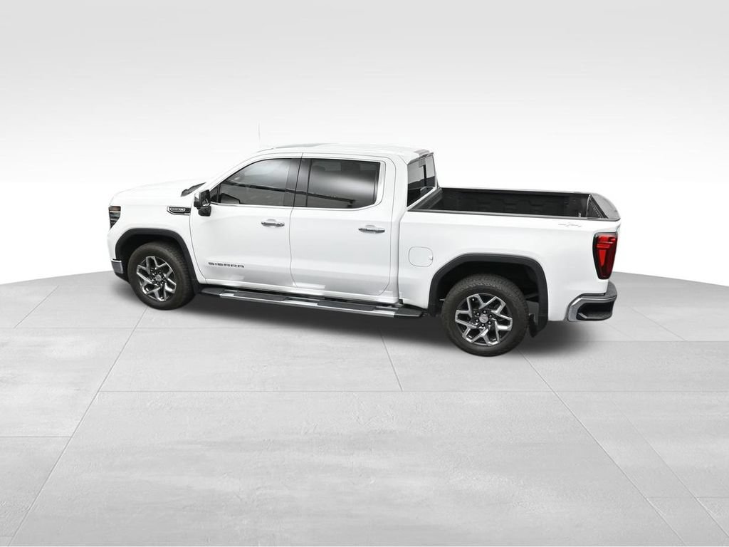 Used 2024 GMC Sierra 1500 SLT w/ SLT Premium Plus Package AWD/4WD image 29