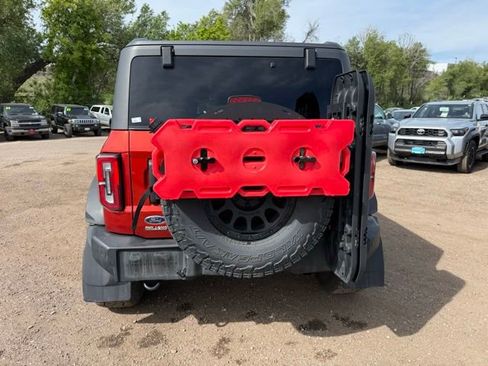 Used 2023 Ford Bronco Wildtrak AWD/4WD image 5