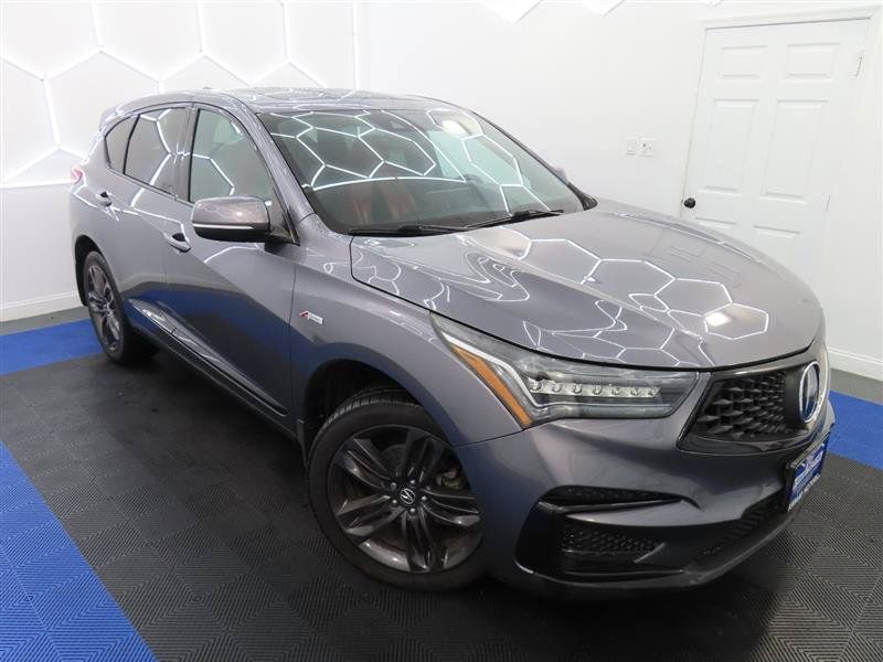 Used 2020 Acura RDX A-Spec w/ Technology Package AWD/4WD image 5