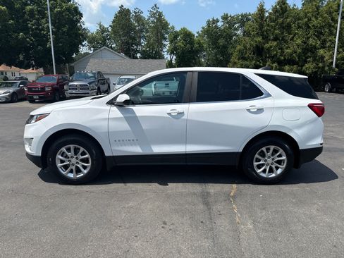 Used 2021 Chevrolet Equinox LT AWD/4WD image 6