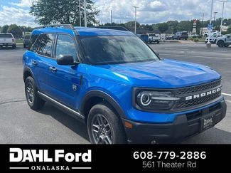 Used 2025 Ford Bronco Sport Big Bend w/ Convenience Package AWD/4WD video 1