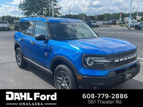 Used 2025 Ford Bronco Sport Big Bend w/ Convenience Package AWD/4WD image 1