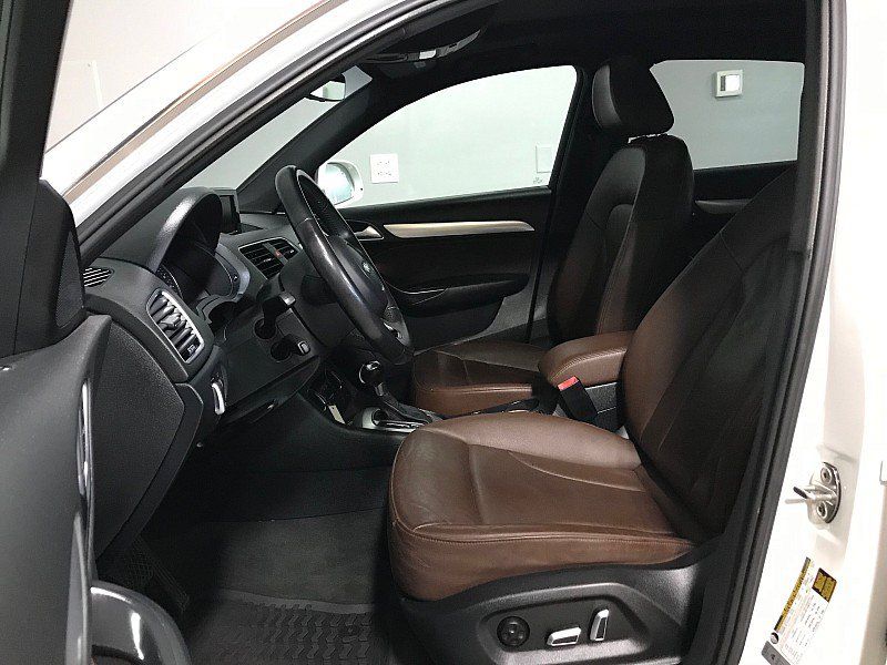 Used 2016 Audi Q3 2.0T Premium Plus AWD/4WD image 11