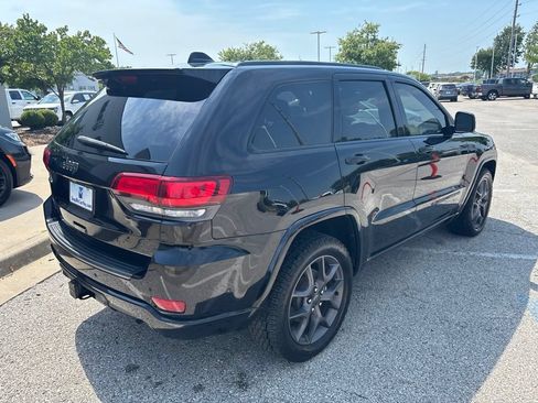 Used 2021 Jeep Grand Cherokee Limited w/ Quick Order Package 28K 80th AWD/4WD image 8