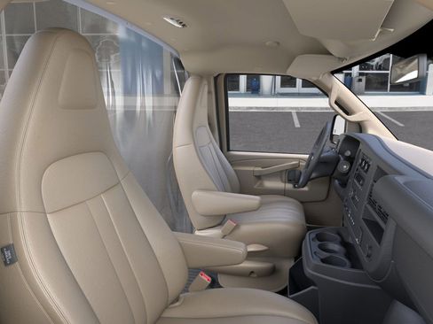 New 2025 Chevrolet Express 3500 w/ Power Convenience Package image 23